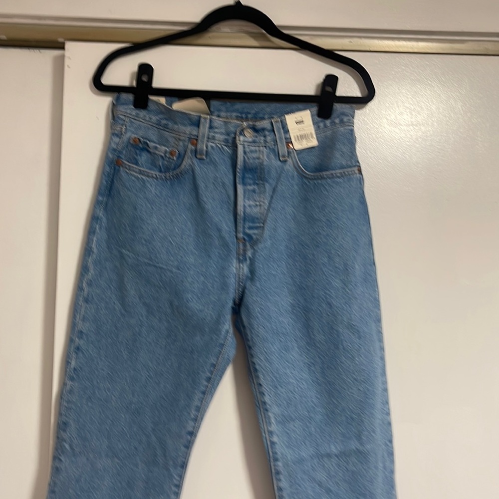 Levi’s 501. NWT